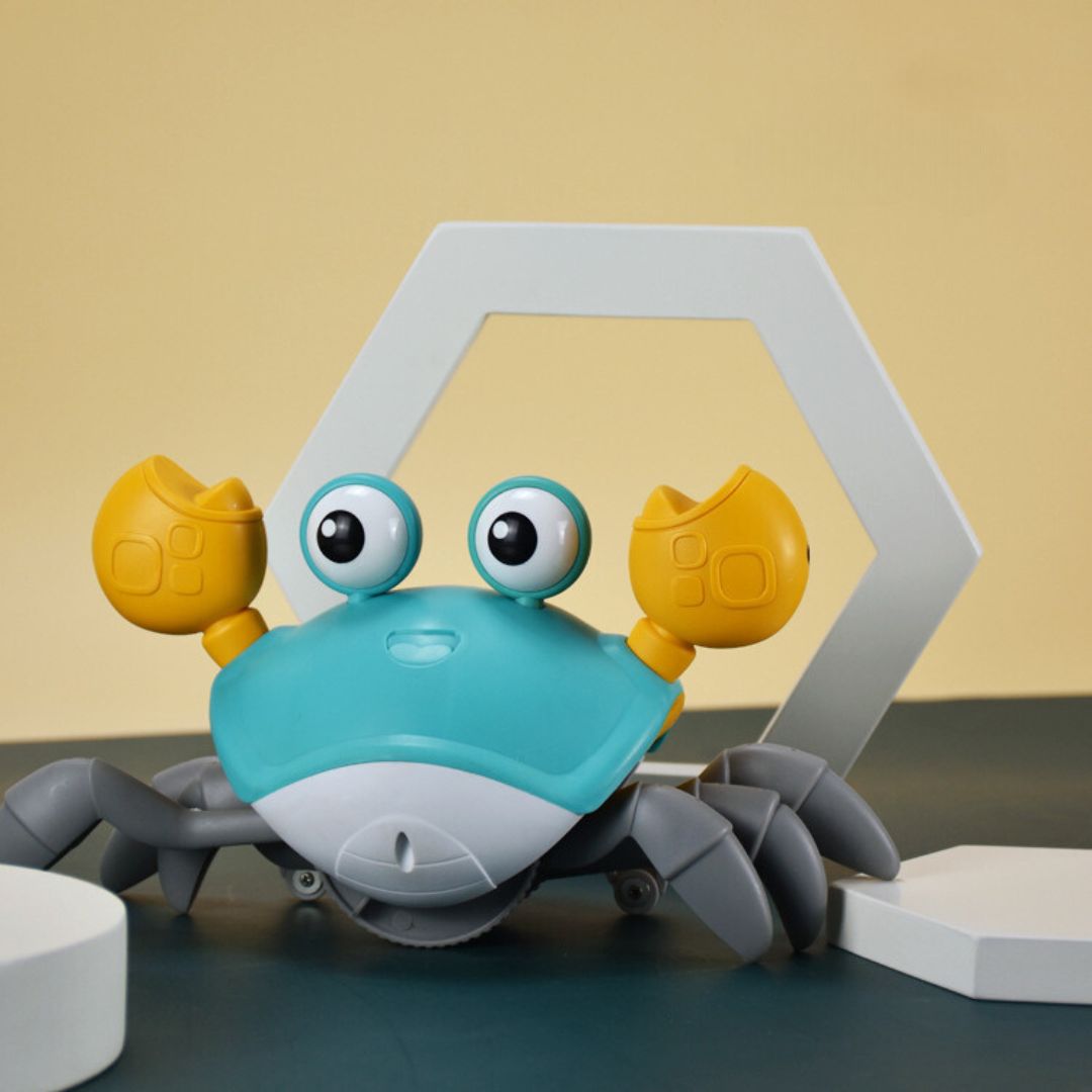 Fun Animated Crab Childrens Toy - Halri