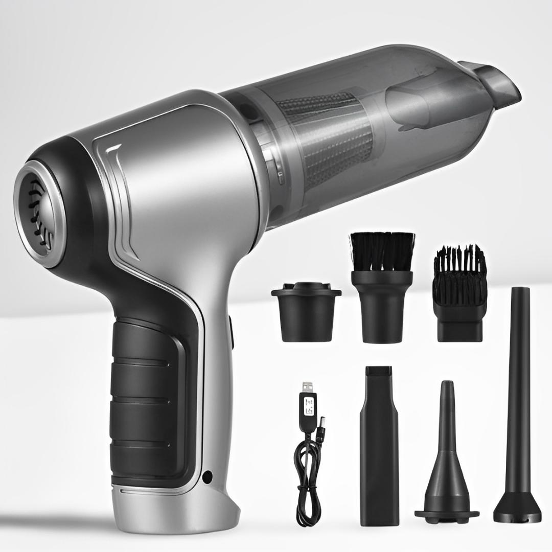 Portable Rechargeable Handheld Vacuum - Halri