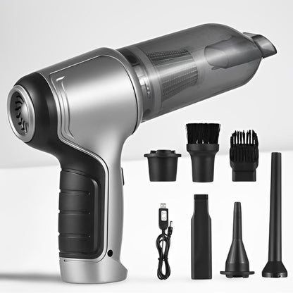 Portable Rechargeable Handheld Vacuum - Halri