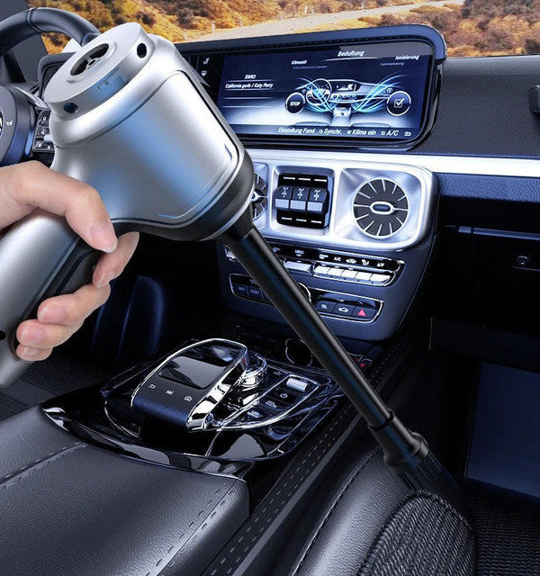 Portable Rechargeable Handheld Vacuum