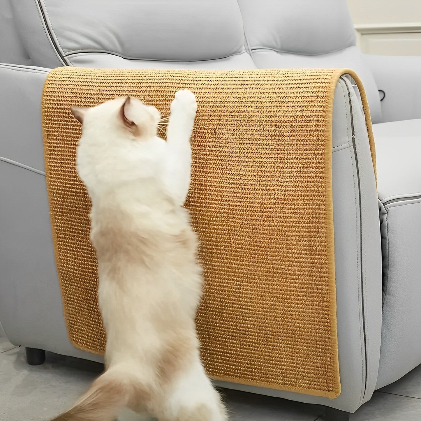 Durable Cat Scratcher Board for Home Use - Halri