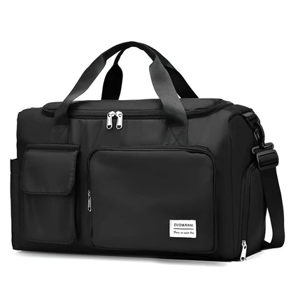 Large Waterproof Premium Travel Luggage JetSet