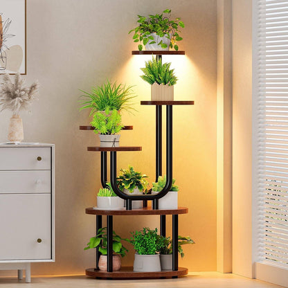 Indoor Herb Garden with LED Lights