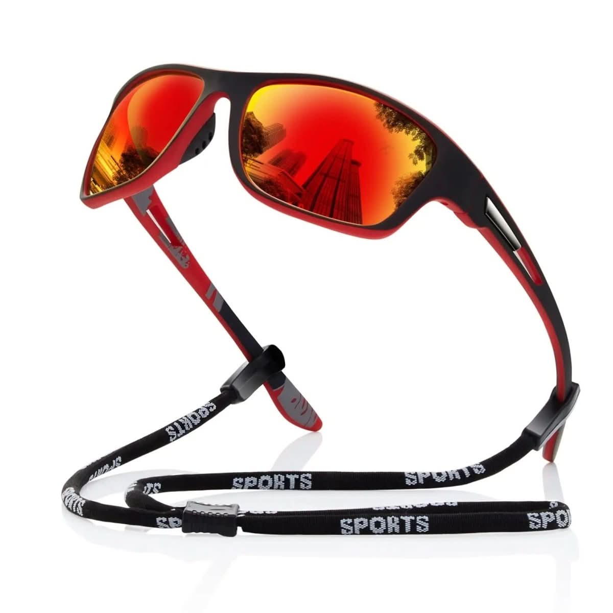 PolarSportX Pro - Premium Polarized Sports Sunglasses - Halri