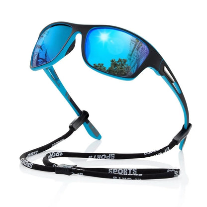 PolarSportX Pro - Premium Polarized Sports Sunglasses
