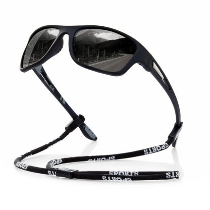 PolarSportX Pro - Premium Polarized Sports Sunglasses