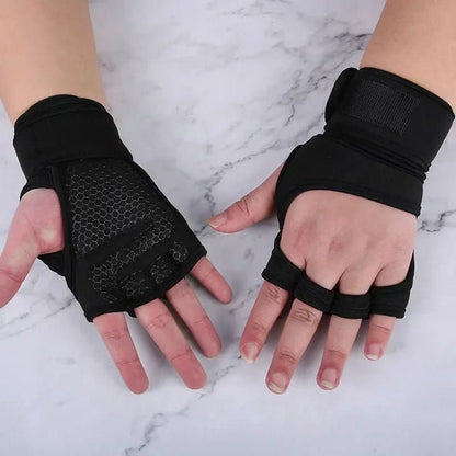 High-Quality Fitness Gloves for Gym Training