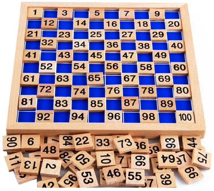 Fun Kids Math Learning Toy - Halri
