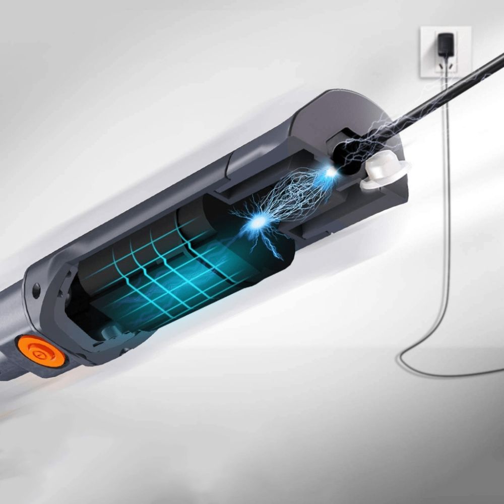 Compact Cordless Pool Floor Vacuum Cleaner