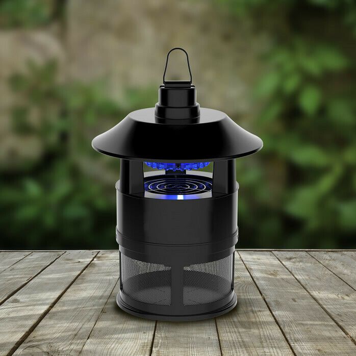Effective Indoor Outdoor Mosquito Insect Trap