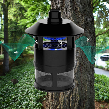 Effective Indoor Outdoor Mosquito Insect Trap - Halri