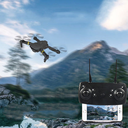 Compact High Definition Dual Cam RC Quadcopter Drone