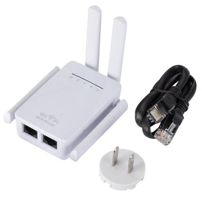 Strong WiFi Range Signal Booster Extender Device