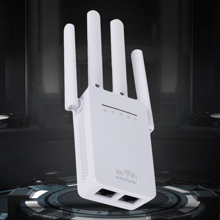 Strong WiFi Range Signal Booster Extender Device