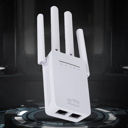 Strong WiFi Range Signal Booster Extender Device
