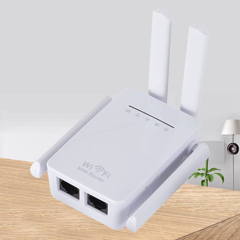 Strong WiFi Range Signal Booster Extender Device
