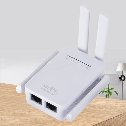 Strong WiFi Range Signal Booster Extender Device