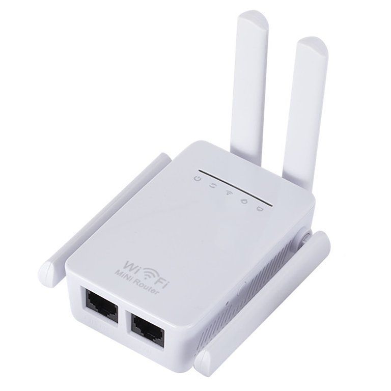 Strong WiFi Range Signal Booster Extender Device