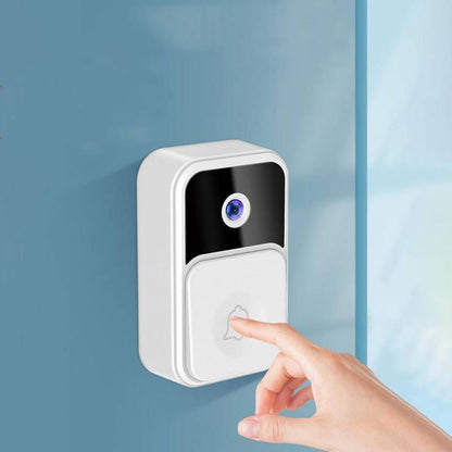 Wireless Smart Doorbell Camera with WIFI and Video