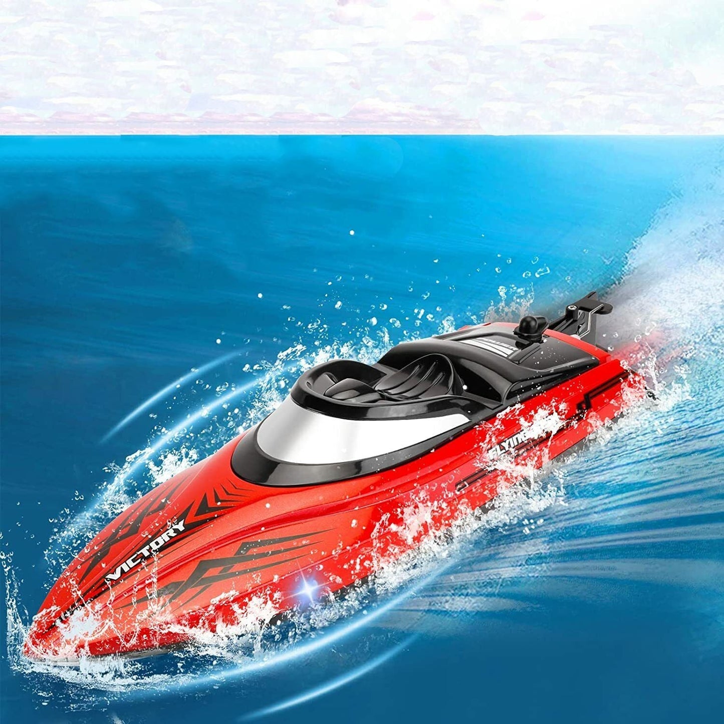 High Speed Electric RC Racing Boat