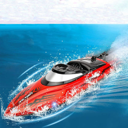 High Speed Electric RC Racing Boat