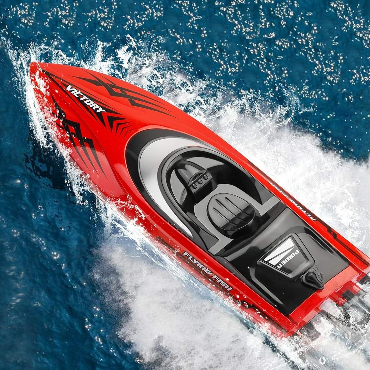 High Speed Electric RC Racing Boat