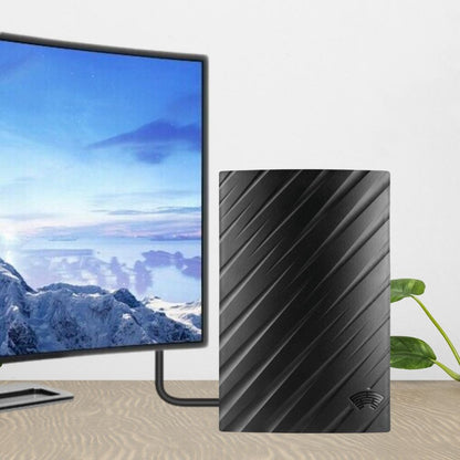 Strong Signal 4K TV Indoor Digital Antenna 600 Mile Range - Halri