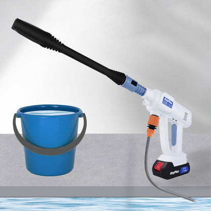 Portable Electric Outdoor Car Washer Spray Gun