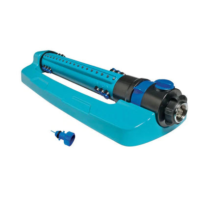 Large Area Rotating Yard Lawn Water Sprinkler System