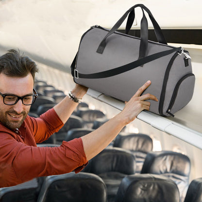 Versatile Folding Luggage Clothing Bag