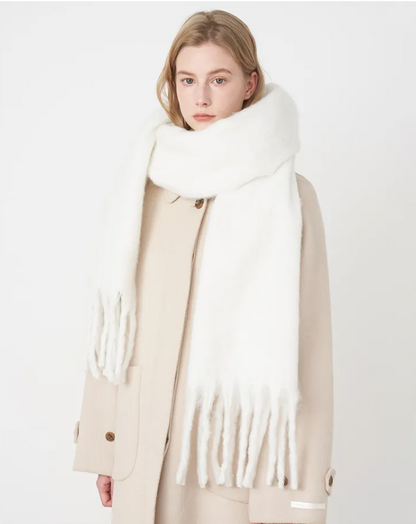Premium Cashmere Scarf - Soft and Warm - Halri