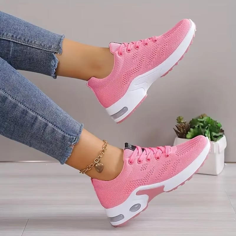 Comfortable Supportive Women's Walking Shoes