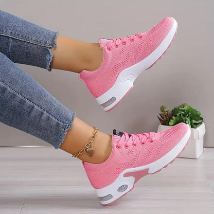 Comfortable Supportive Women's Walking Shoes