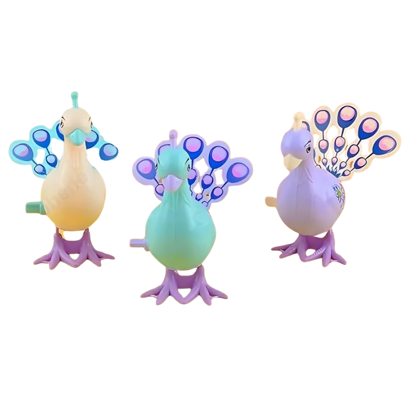 Fun Sounding Keychain Toy - Halri