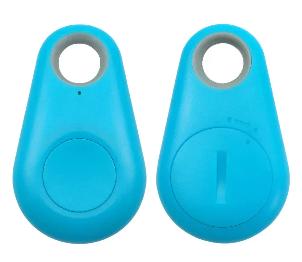 Compact GPS Locator – Live Tracking Device for Kids Pets Cars