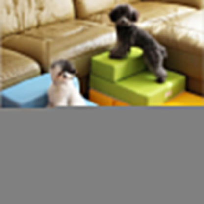 Portable Pet Steps for Small Dogs and Cats, Non Slip - Halri