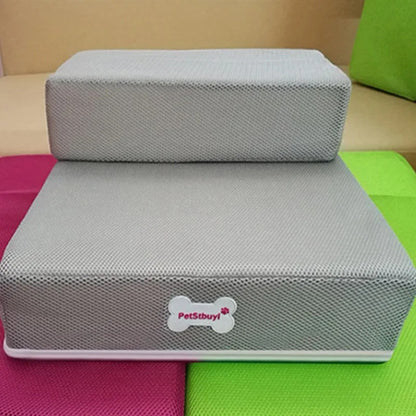 Portable Pet Steps for Small Dogs and Cats, Non Slip