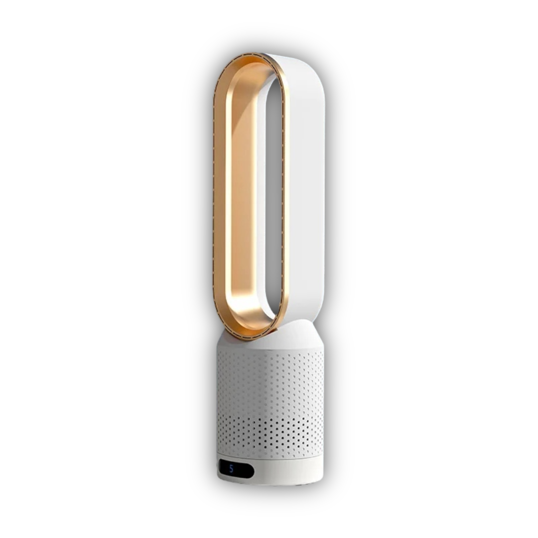 Portable Air Cooler with UV Purifier and Ionizer Function