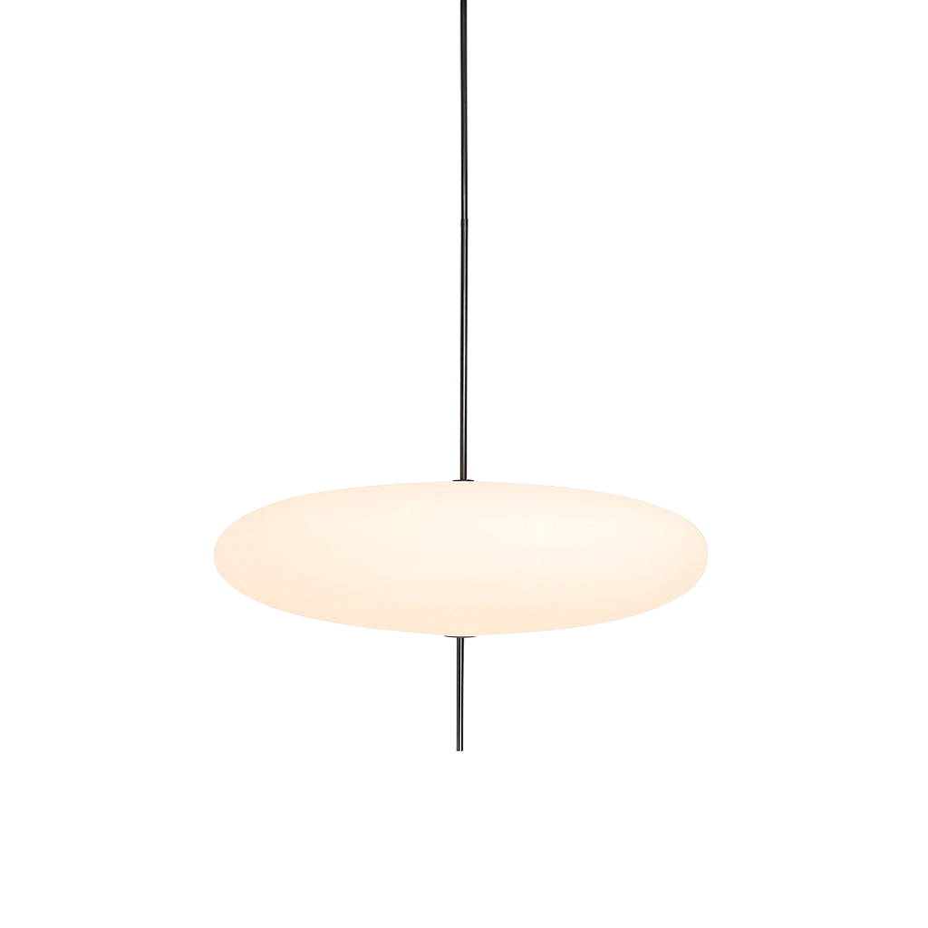 Modern Scandinavian Hanging Light - Halri