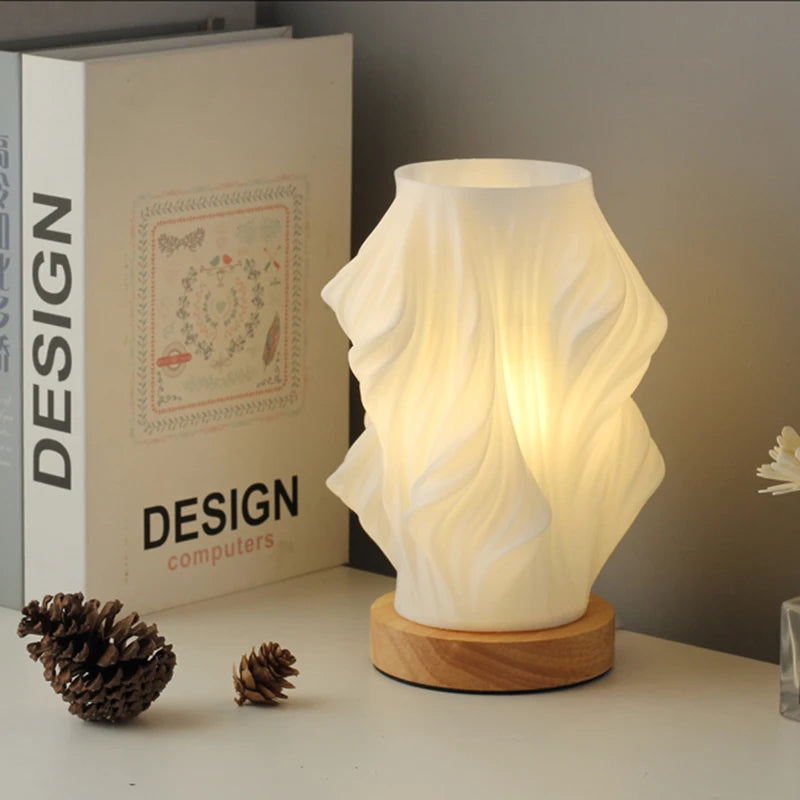 Flexible Curve Dimmable Table Lamp