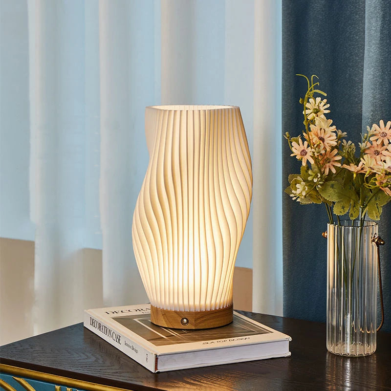 Flexible Curve Dimmable Table Lamp