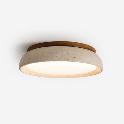 Stylish Circular LED Ceiling Fixtures for Homes - Halri