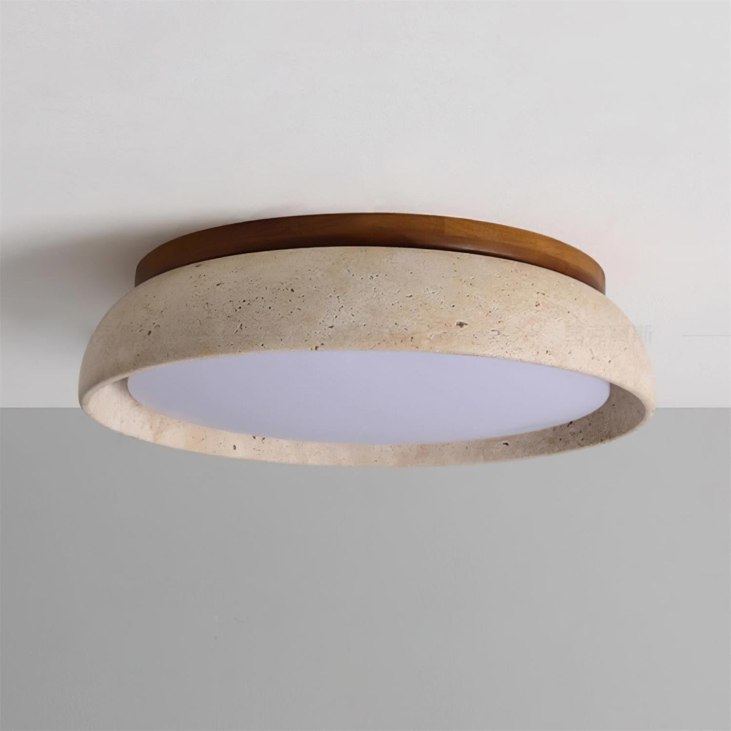 Stylish Circular LED Ceiling Fixtures for Homes
