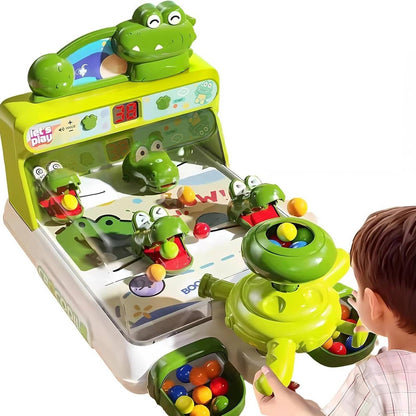 Fun Arcade Style Pinball Game Machine For Kids - Halri