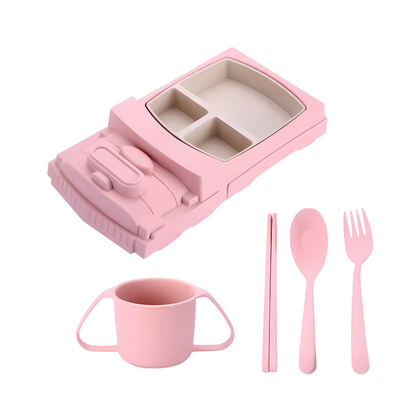 Fun Kids Dining Tableware Set