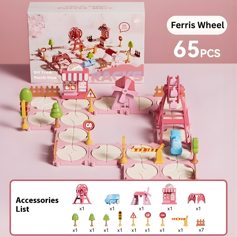 Tiny Home Decor Model