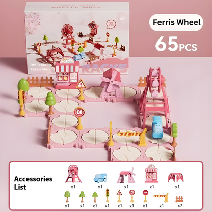 Tiny Home Decor Model