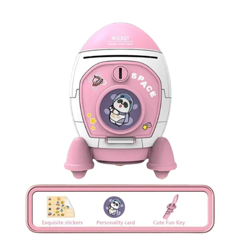 Modern Astro Bank