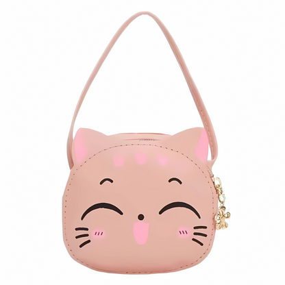 Cute Cat Pet Carrier - Halri