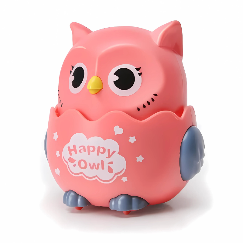 Halri | Wobble Owl